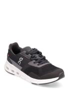 Cloudrift Sport Sneakers Low-top Sneakers Black On