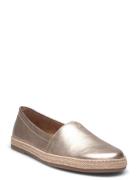Espadrille Loafer Sandaler Espadrilles Lave Gold Gabor