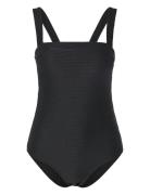 Pcadina Swimsuit Bc Badedrakt Badetøy Black Pieces