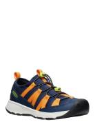 Ke Motozoa Sneaker Y-Naval Lave Sneakers Navy KEEN
