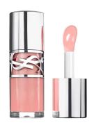 Ysl Loveshine Plumping Lip Oil Gloss 2 Lipgloss Sminke Nude Yves Saint...