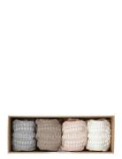Combo Box - Bamboo, Cotton & Wool Strømper Non-slip Multi/patterned Go...