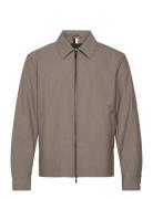 C-Hanry-Wing-251 Tynn Jakke Beige BOSS