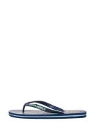 Jfwlogo 2.0 Flip Flop Flip-flopper Sandaler Blue Jack & J S