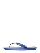 Jfwlogo 2.0 Flip Flop Flip-flopper Sandaler Blue Jack & J S