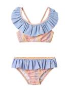Bikini Bothilda Bikini Pink Wheat