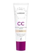 Lumene Cc Color Correcting Cream Spf20 0.25 Color Correction Creme Bb-...