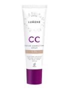 Lumene Cc Color Correcting Cream Spf20 1.75 Color Correction Creme Bb-...