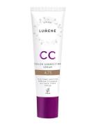 Lumene Cc Color Correcting Cream Spf20 4.75 Color Correction Creme Bb-...