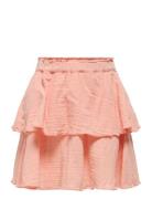 Kogthyra Life Layered Skirt Wvn Dresses & Skirts Skirts Short Skirts  ...