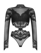 Deanne Body Bodies Slip Black Hunkemöller
