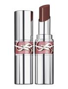 Ysl Loveshine Wet Shine Lipstick 207 Leppestift Sminke Nude Yves Saint...