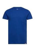 Organic Thor Tee Tops T-shirts Short-sleeved Black Mads Nørgaard
