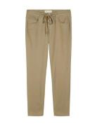 Woven Five Pockets Bottoms Trousers Chinos Beige Marc O'Polo