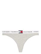 Classic Thong Stringtruse Undertøy Grey Tommy Hilfiger