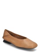 Casi Myra Ballerinasko Ballerinaer Beige Camper