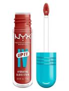 Nyx Professional Makeup Lip I.v. Hydrating Gloss Stain Läppglans 07 Bu...