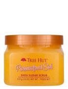 Shea Sugar Scrub Passionfruit Bodyscrub Kroppspleie Kroppspeeling Nude...