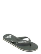 Molokai Core Flip-flopper Sandaler Khaki Green Quiksilver