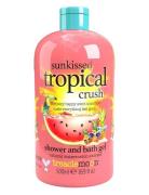 Treaclemoon Sunkissed Tropical Crush Shower Gel 500Ml Dusjkrem Nude Tr...
