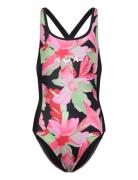 Active Rg Piece Badedrakt Badetøy Multi/patterned Roxy