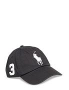 Classic Sport Cap W/",It Takes 1 Accessories Headwear Caps Black Polo ...