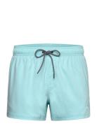 Puma Swim Men Short Shorts 1P Sport Shorts Blue Puma Swim