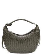 Salerno Shoulder Bag Marlin Bags Top Handle Bags Khaki Green Adax