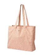 Shopper Ville Tote Veske Pink Wheat