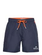Man Bathing Cloth Badeshorts Navy Replay