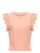Kogdrea Life S/S Top Jrs Noos Tops T-shirts Sleeveless  Kids Only