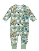 Insekter Pyjamas Pyjamas Sie Jumpsuit Green MUMIN