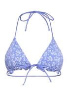 Swim Bra Triangle Elle Frill A Swimwear Bikinis Bikini Tops Triangle B...
