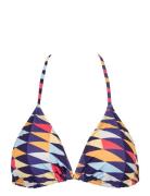 Casablanca Triangle Swimwear Bikinis Bikini Tops Triangle Bikinitops N...