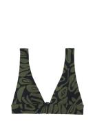 Pipa - Wireless Triangle Bra Swimsuit Swimwear Bikinis Bikini Tops Tri...