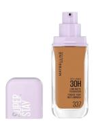 Maybelline New York Superstay Lumi Matte Foundation Foundation Sminke ...