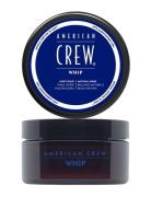 Pucks Whip 85 Gr Stylingkrem Hårprodukter Nude American Crew