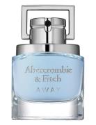Away Men Edt Parfyme Eau De Parfum Nude Abercrombie & Fitch