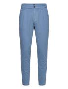 Kane-Pl-L Bottoms Trousers Chinos Blue BOSS