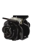 Rosie Florentina Mini Accessories Hair Accessories Hair Claws Black SU...