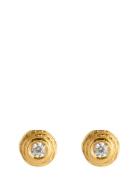 Halley Earsticks Accessories Jewellery Earrings Studs Gold Pernille Co...