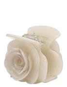 Rosie Pastel Mini Accessories Hair Accessories Hair Claws Gold SUI AVA