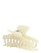 Lea Acqua Big Accessories Hair Accessories Hair Claws Cream SUI AVA