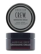 Pucks Grooming Cream 85 Gr Stylingkrem Hårprodukter Nude American Crew