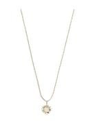 Sunshine Necklace Accessories Jewellery Necklaces Dainty Necklaces Gol...