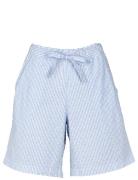 Lullie Shorts Shorts Blue Missya