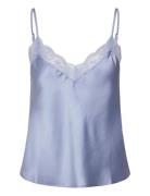 Desire - Caraco Topp Blue Etam