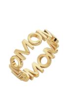 Mom Multi Ring Gold Ring Smykker Gold Edblad