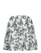 Recycled Polyester Skirt Dresses & Skirts Skirts Short Skirts Multi/pa...