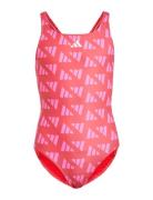 Brd Gfx St Gy Sport Swimsuits Red Adidas Sportswear